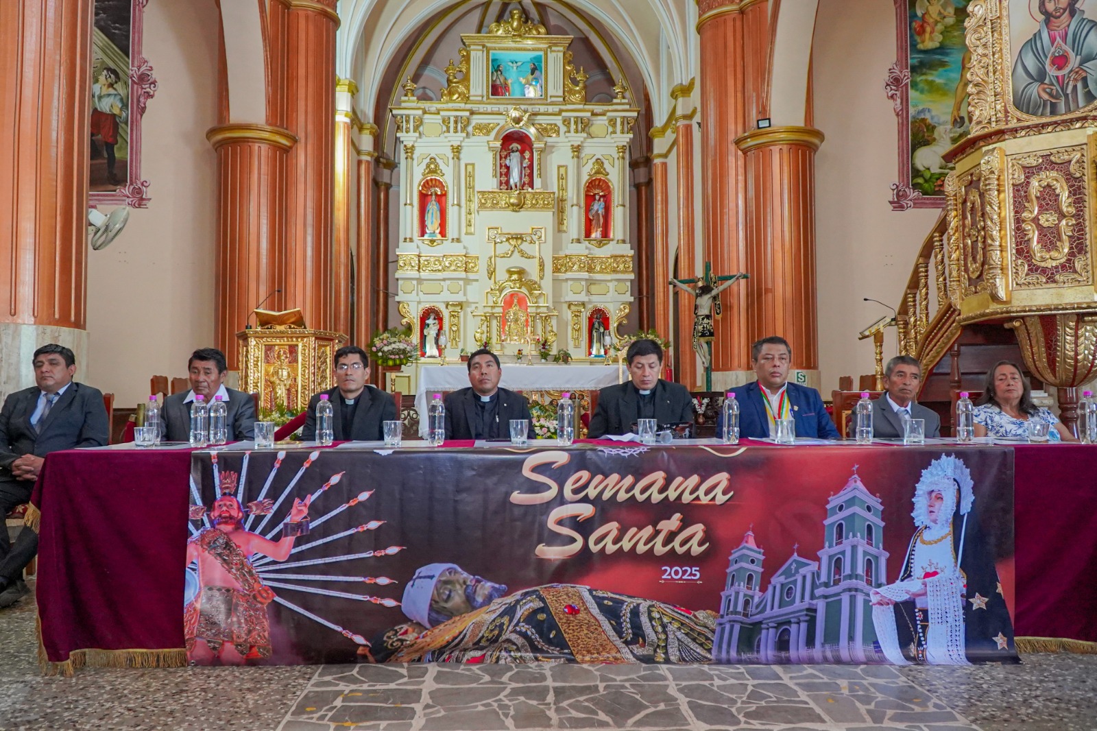 20 mil visitantes llegarán a Catacaos en Semana Santa 2025